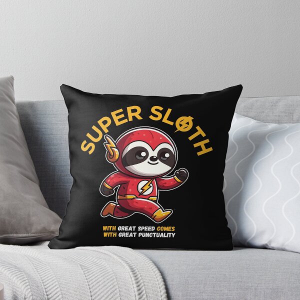Item preview, Super Sloth designed and sold by The magic Yellow bus.