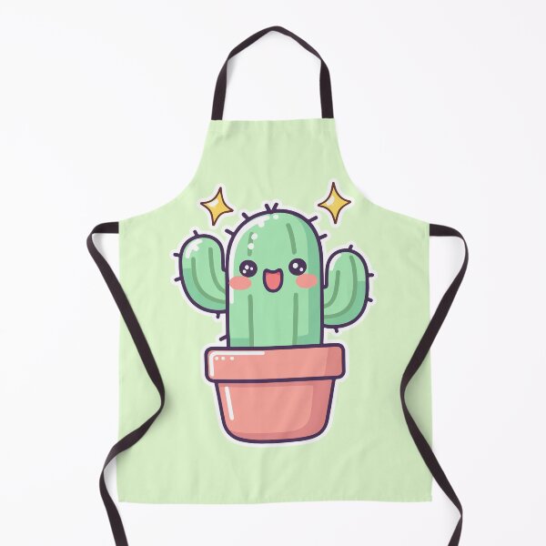 Item preview, Kawaii Cute Cactus 1 | Plants and Flowers for Men and Women t-shirt designed and sold by panchiTWO.