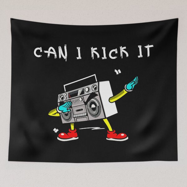Item preview, Can I Kick It Girl (white wersion) designed and sold by Magdalena-7.