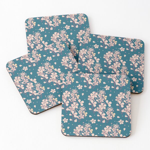 Item preview, Spring blossom pattern designed and sold by Deepness2023.