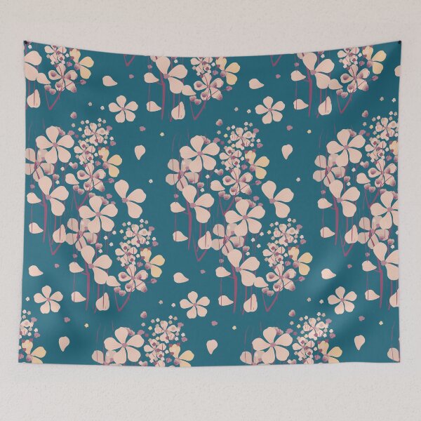 Item preview, Spring blossom pattern designed and sold by Deepness2023.