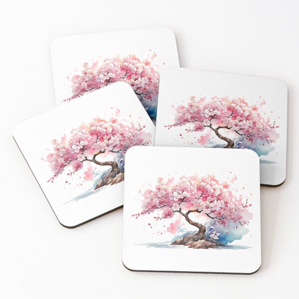 Item preview, A cherry tree in full bloom designed and sold by Rose Design & Photos.
