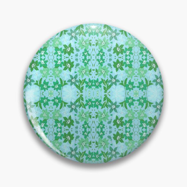 Item preview, Lilies in an intriguing pattern designed and sold by Flowersonstuff.