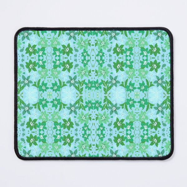 Item preview, Lilies in an intriguing pattern designed and sold by Flowersonstuff.