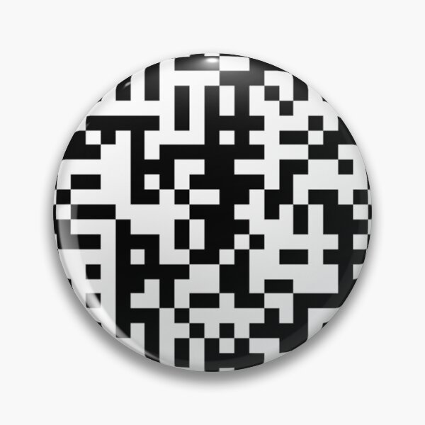 Item preview, Rick Roll QR Code designed and sold by flwairaaa.