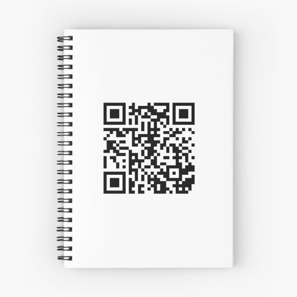 Item preview, Rick Roll QR Code designed and sold by flwairaaa.