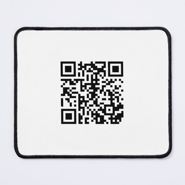 Item preview, Rick Roll QR Code designed and sold by flwairaaa.