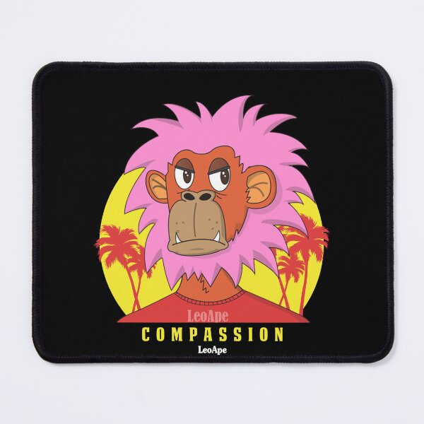 Item preview, Compassion Illustration designed and sold by Wallace Stephens.