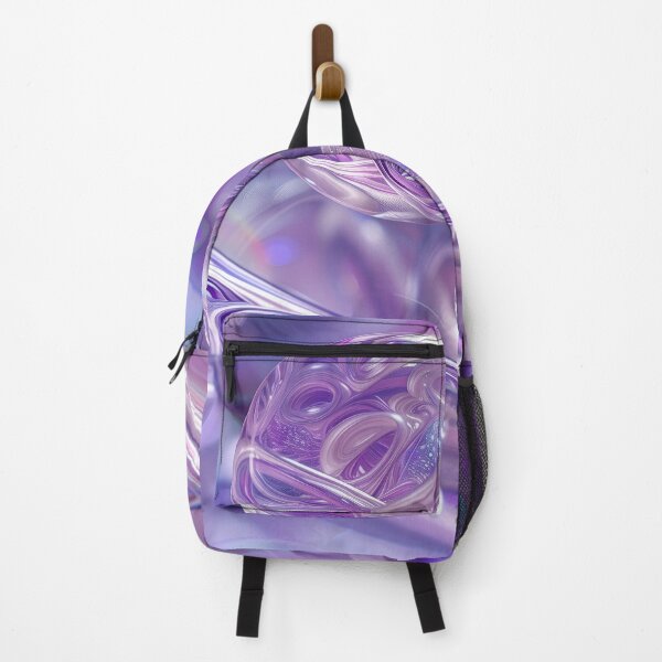 Item preview, Holographic dance of violet worlds designed and sold by FireScreen.