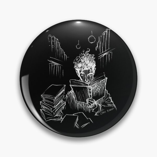 Item preview, Gaiman - lector designed and sold by spokospoko.