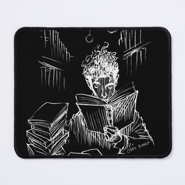 Item preview, Gaiman - reader designed and sold by spokospoko.