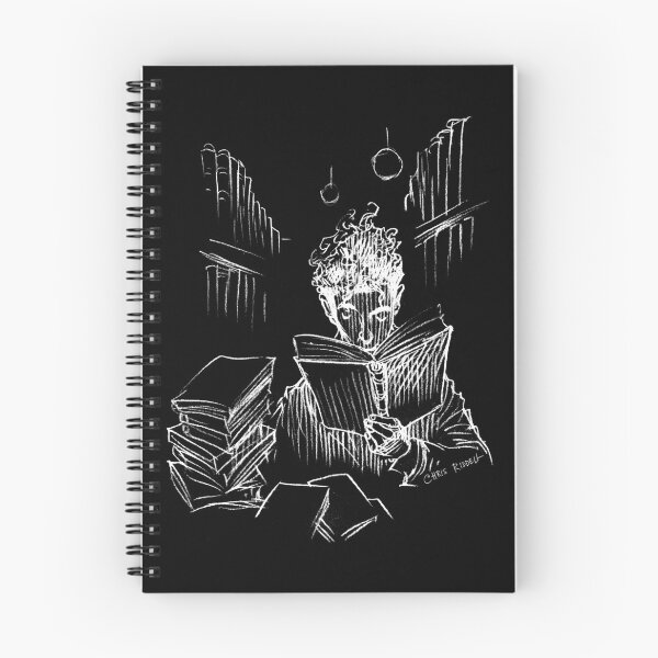 Item preview, Gaiman - lector designed and sold by spokospoko.