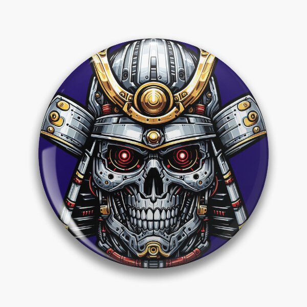 Item preview, Cyber Samurai S04 D20 designed and sold by Houerd.