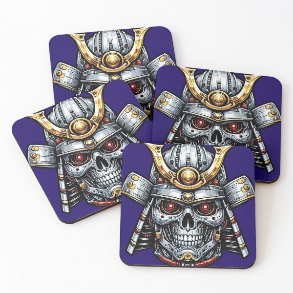 Item preview, Cyber Samurai S04 D20 designed and sold by Houerd.