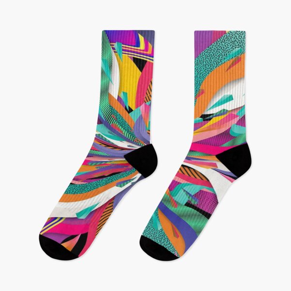 Item preview, Vibrant Splendor: Exploring the Beauty of Abstract Color designed and sold by Nimora.