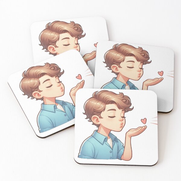 Item preview, Catch My Kiss - Composable Designs For Couples [Part 4 of 4] designed and sold by TheRumblingNerd.