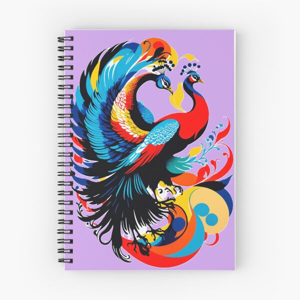 Item preview, Estilo de tinta de pavo real designed and sold by MeraStyle.