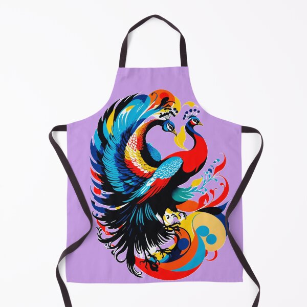 Item preview, Peacock Ink Style designed and sold by MeraStyle.