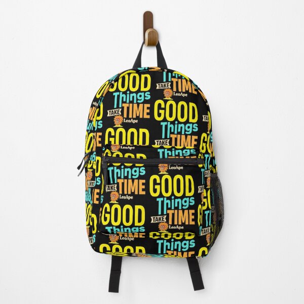 Item preview, Good things take time designed and sold by Wallace Stephens.