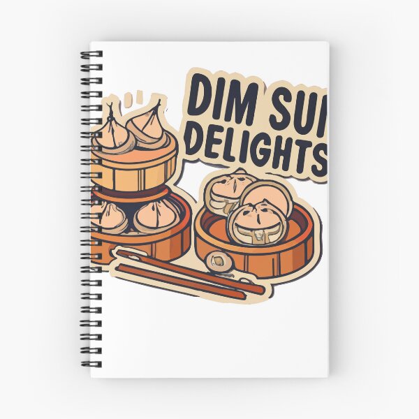 Item preview, Vintage Dim Sum Delights Travel Poster designed and sold by NiftyWrx.