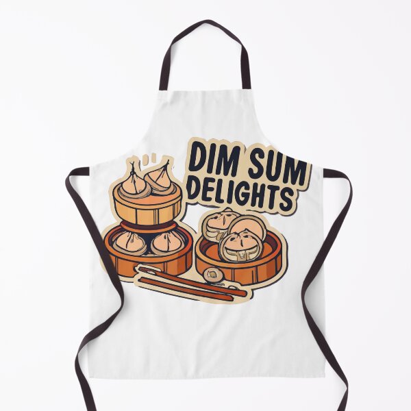 Item preview, Vintage Dim Sum Delights Travel Poster designed and sold by NiftyWrx.