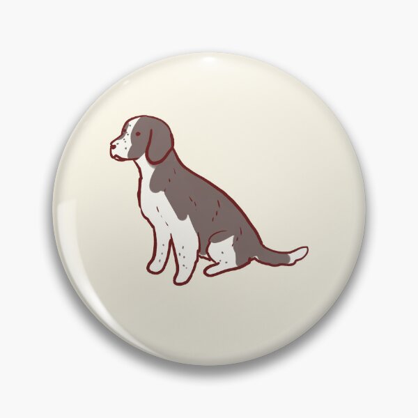 Item preview, English springer spaniel dog   designed and sold by Mayarart.