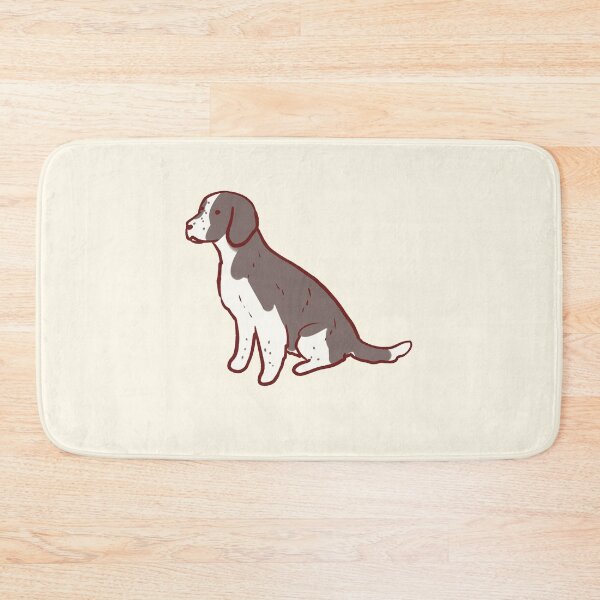 Item preview, English springer spaniel dog   designed and sold by Mayarart.