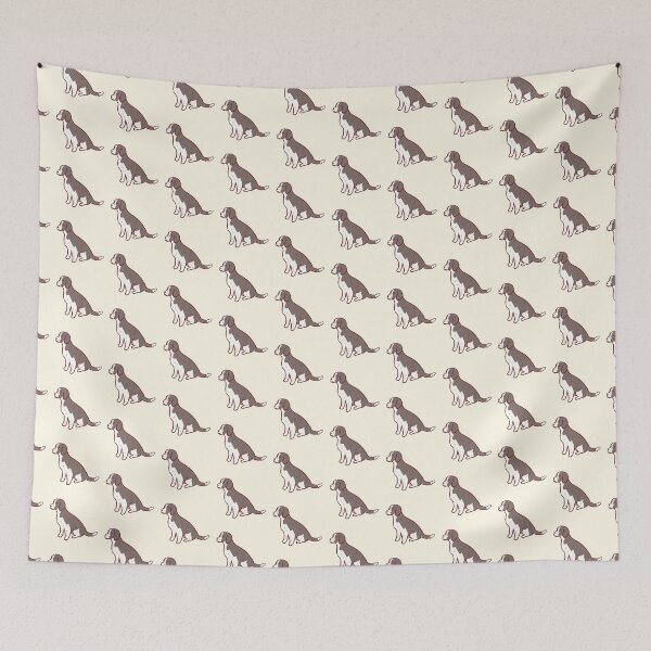 Item preview, English springer spaniel dog   designed and sold by Mayarart.