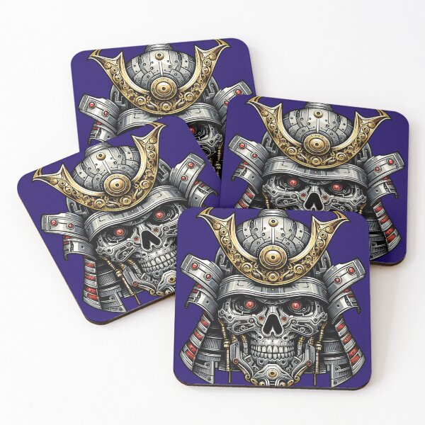 Item preview, Cyber Samurai S04 D21 designed and sold by Houerd.