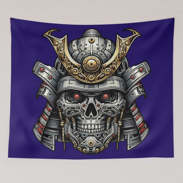 Item preview, Cyber Samurai S04 D21 designed and sold by Houerd.