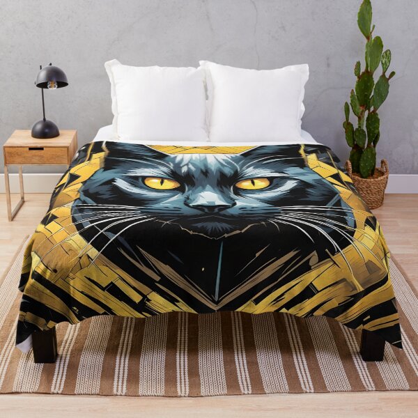Artikelvorschau, Schöne Katze, hyperrealer Stil entworfen und verkauft von PC-artist.