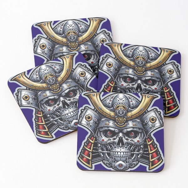 Item preview, Cyber Samurai S04 D22 designed and sold by Houerd.