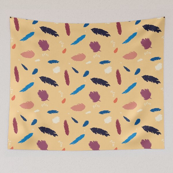 Item preview, Colorful leaves fall in autumn designed and sold by by Mònica Roca.