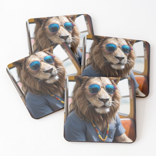 Item preview, Travel Lion designed and sold by Sidney Graf.