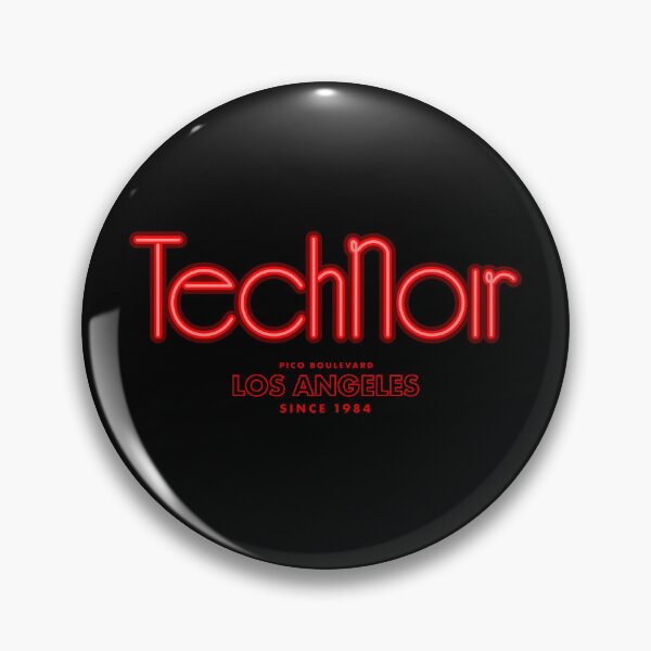 Item preview, Tech Noir Club designed and sold by DeadRight.