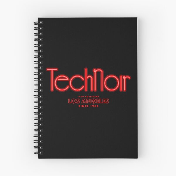Item preview, Tech Noir Club designed and sold by DeadRight.