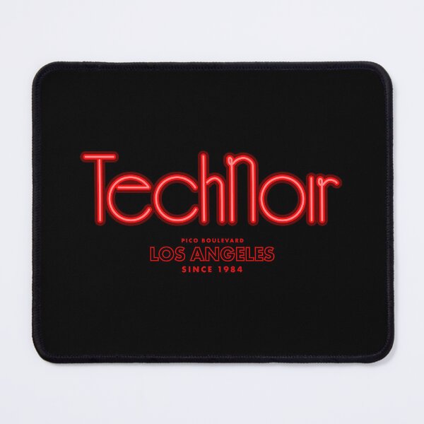 Item preview, Tech Noir Club designed and sold by DeadRight.