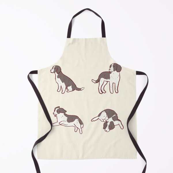 Item preview, English springer spaniel dog pack designed and sold by Mayarart.