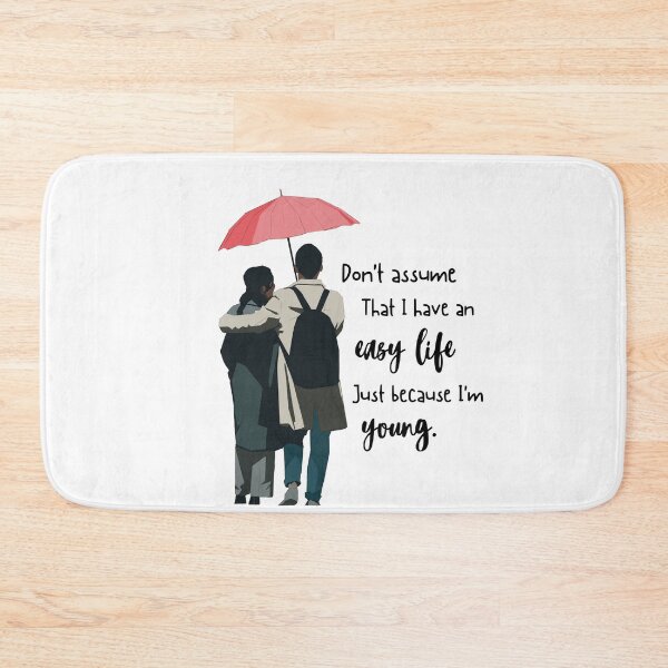 Item preview, Something in the rain designed and sold by YourChingu.