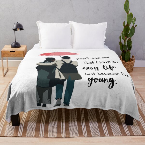 Item preview, Something in the rain designed and sold by YourChingu.