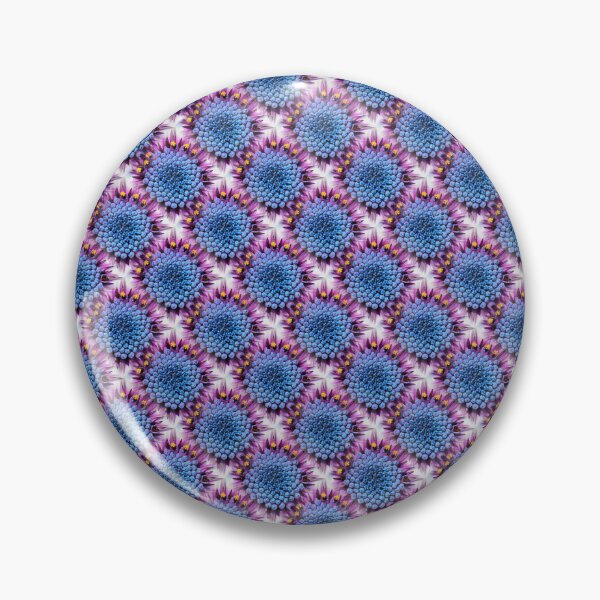 Item preview, Artistic African Daisy Macro Abstract Pattern designed and sold by taiche.
