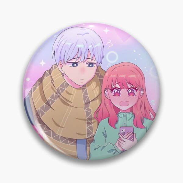 Item preview, A Sign of Affection  Yubisaki to Renren - Nagi Itsuomi Itose Yuki designed and sold by MalakShams.