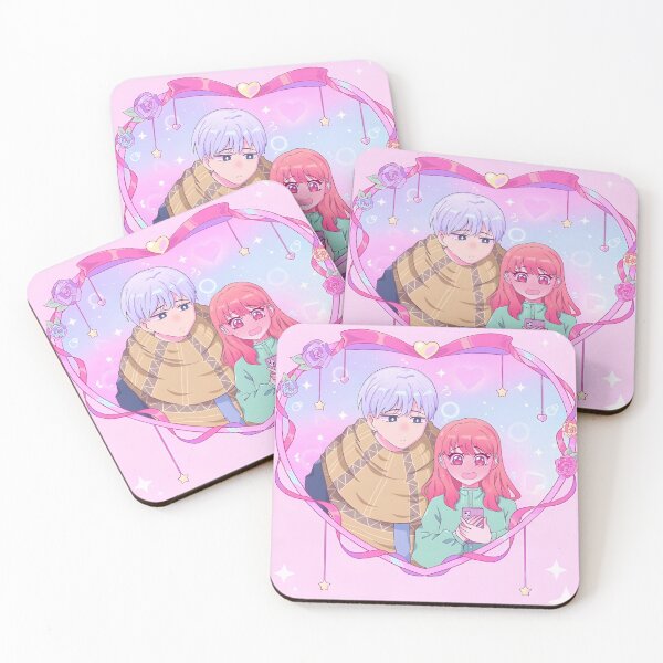 Item preview, A Sign of Affection  Yubisaki to Renren - Nagi Itsuomi Itose Yuki designed and sold by MalakShams.