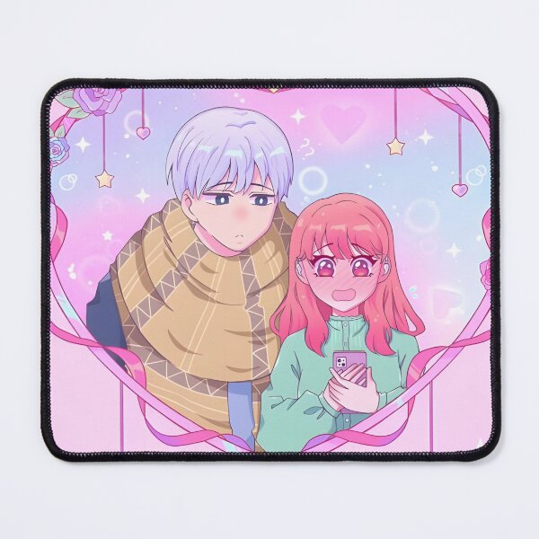 Item preview, A Sign of Affection  Yubisaki to Renren - Nagi Itsuomi Itose Yuki designed and sold by MalakShams.