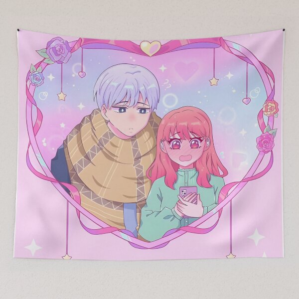 Item preview, A Sign of Affection  Yubisaki to Renren - Nagi Itsuomi Itose Yuki designed and sold by MalakShams.
