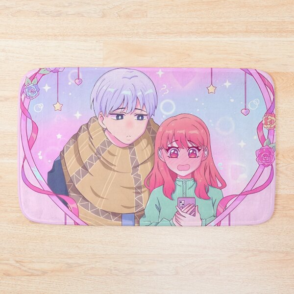 Item preview, A Sign of Affection  Yubisaki to Renren - Nagi Itsuomi Itose Yuki designed and sold by MalakShams.