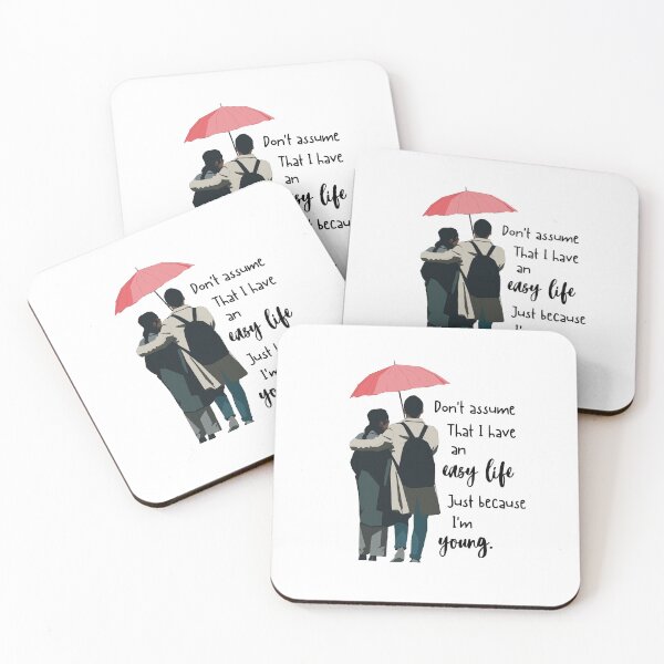 Item preview, Something in the rain designed and sold by YourChingu.