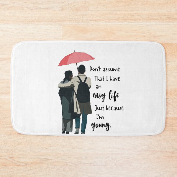 Item preview, Something in the rain designed and sold by YourChingu.