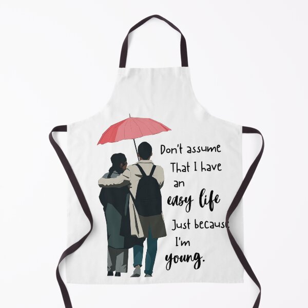 Item preview, Something in the rain designed and sold by YourChingu.