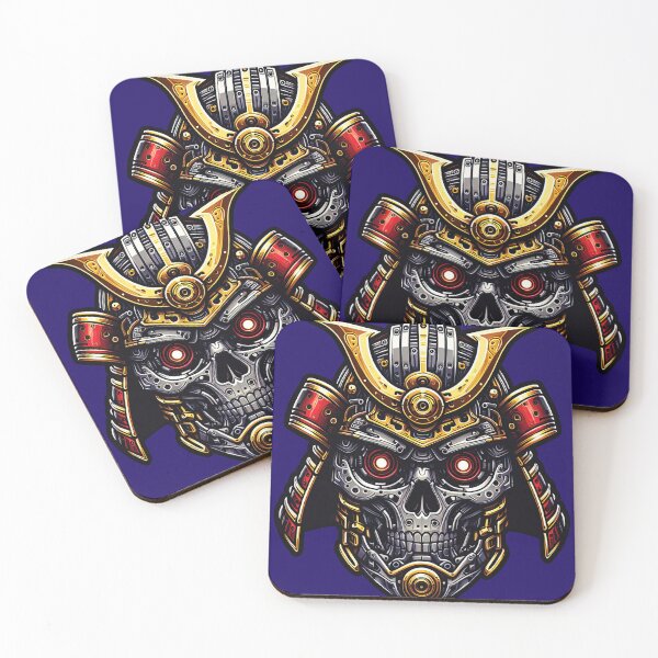 Item preview, Cyber Samurai S04 D23 designed and sold by Houerd.